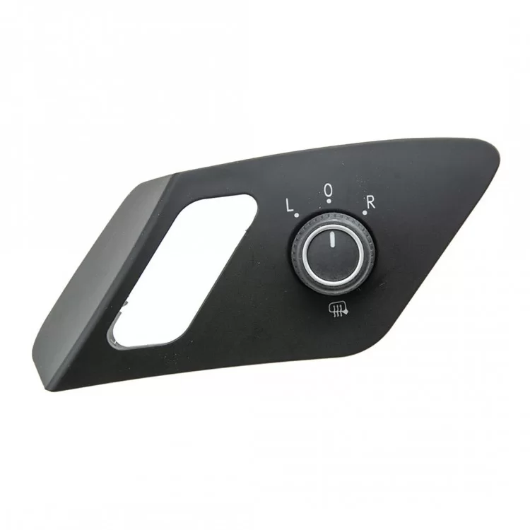 ΔΙΑΚΟΠΤΗΣ ΓΙΑ VW GOLF 7 2012+ ΚΑΘΡΕΠΤΗ ΜΕ ΠΛΑΙΣΙΟ 6 PIN NTY - orig.5G0959565AC / 5G0959565Q - 1 ΤΕΜ. ΔΙΑΚΟΠΤΗΣ ΓΙΑ VW GOLF 7 2012+ ΚΑΘΡΕΠΤΗ ΜΕ ΠΛΑΙΣΙΟ 6 PIN NTY - orig.5G0959565AC / 5G0959565Q - 1 ΤΕΜ.