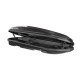 ΜΠΑΓΚΑΖΙΕΡΑ ΟΡΟΦΗΣ DIAMOND 500 BLACK (ΜΑΥΡΗ/ΓΥΑΛΙΣΤΕΡΗ) MENABO ΜΠΑΓΚΑΖΙΕΡΑ ΟΡΟΦΗΣ DIAMOND 500 BLACK (ΜΑΥΡΗ/ΓΥΑΛΙΣΤΕΡΗ) MENABO
