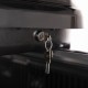 ΜΠΑΓΚΑΖΙΕΡΑ ΟΡΟΦΗΣ DIAMOND 500 DUO BLACK (ΜΑΥΡΗ/ΓΥΑΛΙΣΤΕΡΗ) MENABO ΜΠΑΓΚΑΖΙΕΡΑ ΟΡΟΦΗΣ DIAMOND 500 DUO BLACK (ΜΑΥΡΗ/ΓΥΑΛΙΣΤΕΡΗ) MENABO
