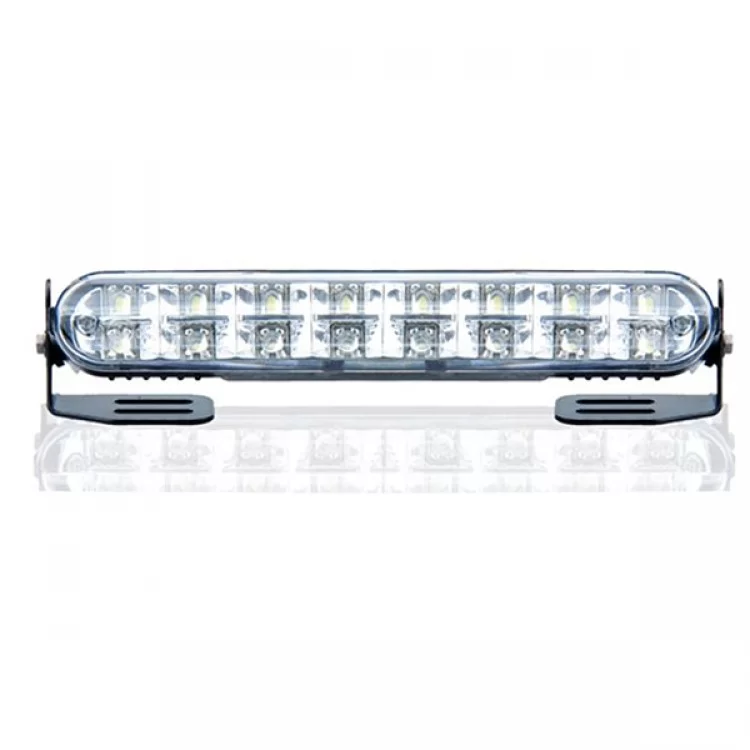 Πρόσθετο DAYLINE Διεθνή 16LED FLUX 12/24V 158X24