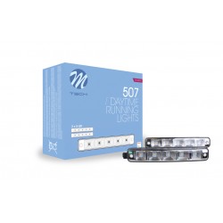 ΠΡΟΣΘΕΤΟ DAYTIME DRL LD507SE 12V - OSRAM - ΔΙΕΘΝΕΣ ΜΕ 5HP LED - 190 Χ 43 Χ 32mm - 2 ΤΕΜ. M-TECH ΠΡΟΣΘΕΤΟ DAYTIME DRL LD507SE 12V - OSRAM - ΔΙΕΘΝΕΣ ΜΕ 5HP LED - 190 Χ 43 Χ 32mm - 2 ΤΕΜ. M-TECH