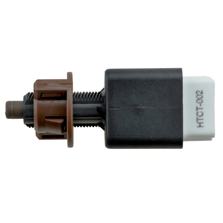 NTY - Διακόπτης Φώτων Φρένων 4PIN για αυτοκίνητα Citroen C4 Aircross 04/2012 >, Peugeot 4008 05/2012 >, Mitsubishi Lancer VIII 03/2007 > και άλλα μοντέλα με Άμεση Απόκριση orig.1607679980/MR141211 1 Τεμ. (ECW-CT-002/AJ)
