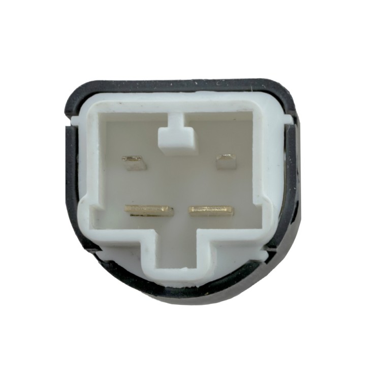 NTY - Διακόπτης Φώτων Φρένων 4PIN για αυτοκίνητα Citroen C4 Aircross 04/2012 >, Peugeot 4008 05/2012 >, Mitsubishi Lancer VIII 03/2007 > και άλλα μοντέλα με Άμεση Απόκριση orig.1607679980/MR141211 1 Τεμ. (ECW-CT-002/AJ)