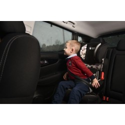 CarShades - ΚΟΥΡΤΙΝΑΚΙΑ ΜΑΡΚΕ CAR SHADES ΓΙΑ OPEL ASTRA H 5D 04-09 - 2 ΤΕΜ. (PVC.VAU-ASTR-5-B/1&8)