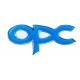 OPC (OPEL) ΑΥΤΟΚΟΛΛΗΤΟ ΣΗΜΑ 7,2x3,2cm ΜΠΛΕ/ΧΡΩΜΙΟ ΜΕ ΕΠΙΚΑΛΥΨΗ ΕΠΟΞ. ΡΥΤΙΝΗΣ 1ΤΕΜ.