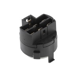 NTY - Διακόπτης Μίζας για Fiat Croma / Panda / Fiorino & Lancia Y10 με OEM 5888983 για εργοστασιακή λειτουργία και αξιόπιστη εκκίνηση κινητήρα - 1 Τεμ. (EKS-FT-004) NTY - Διακόπτης Μίζας για Fiat Croma / Panda / Fiorino & Lancia Y10 με OEM 5888983 για εργοστασιακή λειτουργία και αξιόπιστη εκκίνηση κινητήρα - 1 Τεμ. (EKS-FT-004)