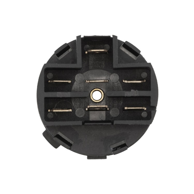 NTY - Διακόπτης Μίζας για Fiat Croma / Panda / Fiorino & Lancia Y10 με OEM 5888983 για εργοστασιακή λειτουργία και αξιόπιστη εκκίνηση κινητήρα - 1 Τεμ. (EKS-FT-004) NTY - Διακόπτης Μίζας για Fiat Croma / Panda / Fiorino & Lancia Y10 με OEM 5888983 για εργοστασιακή λειτουργία και αξιόπιστη εκκίνηση κινητήρα - 1 Τεμ. (EKS-FT-004)