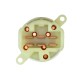 ΔΙΑΚΟΠΤΗΣ ΕΠΑΦΩΝ ΜΙΖΑΣ ΓΙΑ NISSAN ALMERA N16 2000+ / MICRA K12 2003+ / PRIMERA P11 1996+ / P12 2002+ / NAVARA D40 & QASHQAI 2007+ / NOTE 2006+ / JUKE 2010+ / X-TRIAL T30 2002+ orig.48750-0M000+0M005+0M010+2F000+2F010 ΝΤΥ - 1 τεμ.