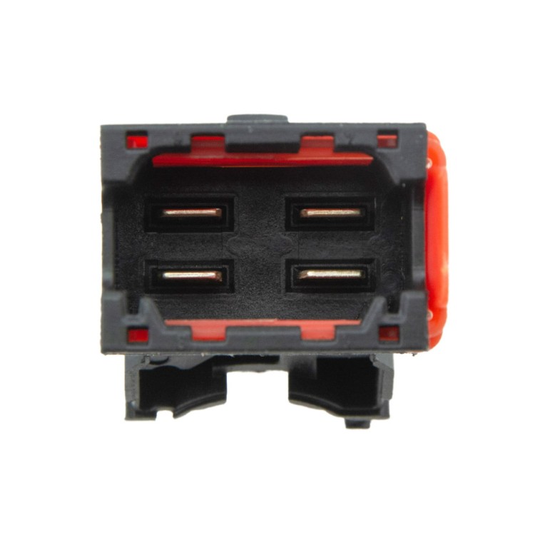 ΔΙΑΚΟΠΤΗΣ ΕΠΑΦΩΝ ΜΙΖΑΣ ΓΙΑ RENAULT CLIO 2006+ / KANGOO 2008+ / MODUS 2004+ / MASTER 2010+ / TWINGO 2007+ / OPEL MOVANO 2010+ 4PINS orig.487002147R/7701208408/806010030R/8200214168 ΝΤΥ - 1 τεμ.