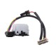 ΔΙΑΚΟΠΤΗΣ ΕΠΑΦΩΝ ΜΙΖΑΣ ΓΙΑ AUDI A3 2004+ /  TT 2007+ / SKODA OCTAVIA 5 2009+ / VW GOLF 7 2012+ / GOLF PLUS 2012+ / JETTA 2015+ / SCIRICCO 2009+ / TOURAN 2011+ ΝΤΥ - 1 τεμ.