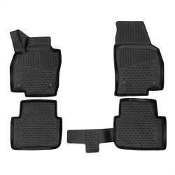 Novline - Πατάκια Σε Σκάφη Tpe Λάστιχο Για Skoda Kamiq (Nw) 12/2019 > 02/2024 5πορτο / SUV Σε Μαύρο Χρώμα - 4 τεμ. (ELEMENT3D02537210K/NV) Novline - Πατάκια Σε Σκάφη Tpe Λάστιχο Για Skoda Kamiq (Nw) 12/2019 > 02/2024 5πορτο / SUV Σε Μαύρο Χρώμα - 4 τεμ. (ELEMENT3D02537210K/NV)