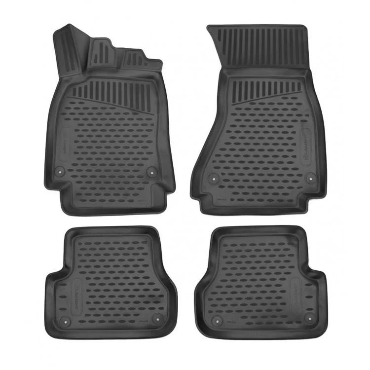 ΜΑΡΚΕ ΠΑΤΑΚΙΑ ΣΕ ΣΚΑΦΗ TPE ΛΑΣΤΙΧΟ ΓΙΑ AUDI A6 C7 AVANT / ALLROAD 2011+ ΣΕ ΜΑΥΡΟ ΧΡΩΜΑ NOVLINE - 4 ΤΕΜ. ΜΑΡΚΕ ΠΑΤΑΚΙΑ ΣΕ ΣΚΑΦΗ TPE ΛΑΣΤΙΧΟ ΓΙΑ AUDI A6 C7 AVANT / ALLROAD 2011+ ΣΕ ΜΑΥΡΟ ΧΡΩΜΑ NOVLINE - 4 ΤΕΜ.