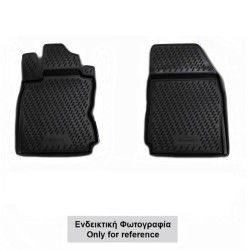 ΠΑΤΑΚΙΑ ΣΕ ΣΚΑΦΗ TPE ΛΑΣΤΙΧΟ ΓΙΑ NISSAN NP300 MANUAL 2016+ ΣΕ ΜΑΥΡΟ ΧΡΩΜΑ NOVLINE - 2 ΤΕΜ. ΠΑΤΑΚΙΑ ΣΕ ΣΚΑΦΗ TPE ΛΑΣΤΙΧΟ ΓΙΑ NISSAN NP300 MANUAL 2016+ ΣΕ ΜΑΥΡΟ ΧΡΩΜΑ NOVLINE - 2 ΤΕΜ.
