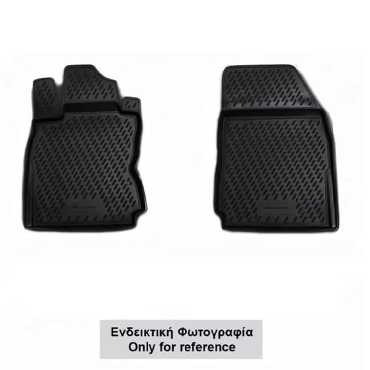 ΜΑΡΚΕ ΠΑΤΑΚΙΑ ΣΕ ΣΚΑΦΗ TPE ΛΑΣΤΙΧΟ ΓΙΑ NISSAN NP300 MANUAL 2016+ ΣΕ ΜΑΥΡΟ ΧΡΩΜΑ NOVLINE - 2 ΤΕΜ. ΜΑΡΚΕ ΠΑΤΑΚΙΑ ΣΕ ΣΚΑΦΗ TPE ΛΑΣΤΙΧΟ ΓΙΑ NISSAN NP300 MANUAL 2016+ ΣΕ ΜΑΥΡΟ ΧΡΩΜΑ NOVLINE - 2 ΤΕΜ.