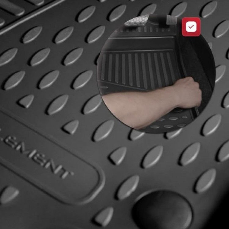 Novline - Πατάκια σε Σκαφη Element 3D για VW Golf VII SportWagon (AU) 04/2013 > 2020 5πορτο από TPE Λάστιχο σε Μαύρο Χρώμα - 4 τεμ. (ELEMENT3D5156210K/NV) Novline - Πατάκια σε Σκαφη Element 3D για VW Golf VII SportWagon (AU) 04/2013 > 2020 5πορτο από TPE Λάστιχο σε Μαύρο Χρώμα - 4 τεμ. (ELEMENT3D5156210K/NV)