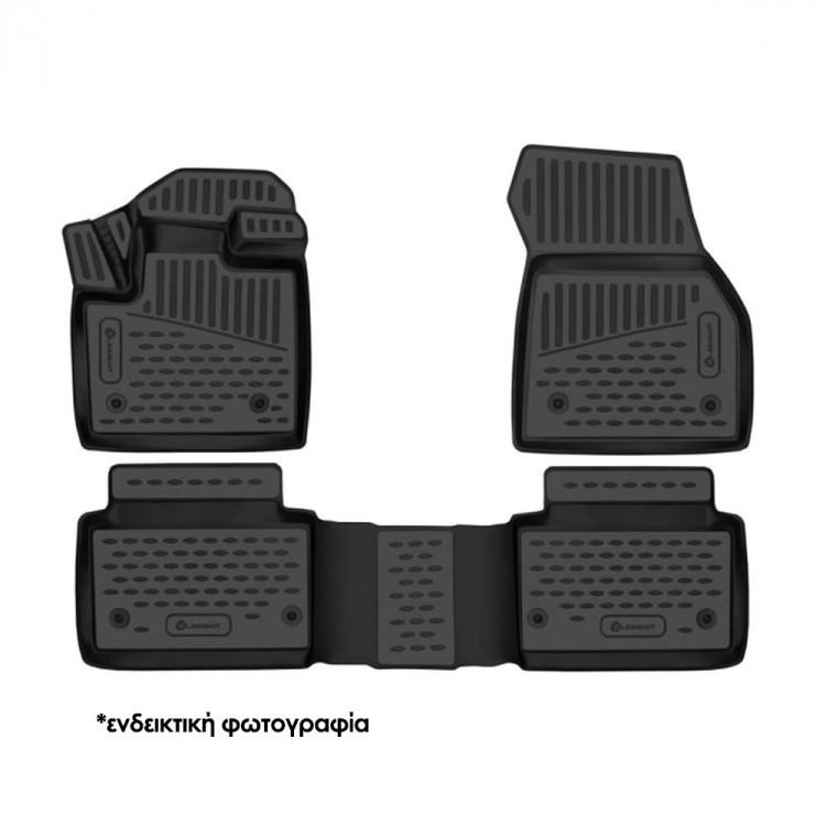 ΠΑΤΑΚΙΑ ΣΕ ΣΚΑΦΗ TPE ΛΑΣΤΙΧΟ ΓΙΑ FORD TOURNEO COURIER 2024+ COMPACT VAN ΣΕ ΜΑΥΡΟ ΧΡΩΜΑ NOVLINE - 4 ΤΕΜ ΠΑΤΑΚΙΑ ΣΕ ΣΚΑΦΗ TPE ΛΑΣΤΙΧΟ ΓΙΑ FORD TOURNEO COURIER 2024+ COMPACT VAN ΣΕ ΜΑΥΡΟ ΧΡΩΜΑ NOVLINE - 4 ΤΕΜ