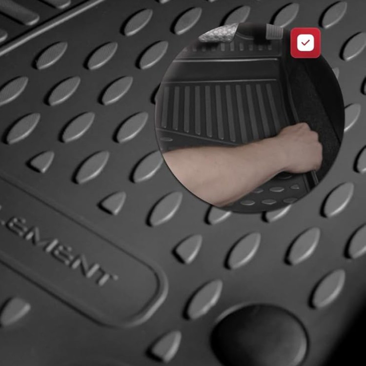 Novline - Πατάκια σε Σκαφη 3D για VW Tiguan III (Mk3) 2024 > από TPE Λάστιχο σε Μαύρο Χρώμα - 4 τεμ. (ELEMENT3DA71434210K/NV) Novline - Πατάκια σε Σκαφη 3D για VW Tiguan III (Mk3) 2024 > από TPE Λάστιχο σε Μαύρο Χρώμα - 4 τεμ. (ELEMENT3DA71434210K/NV)