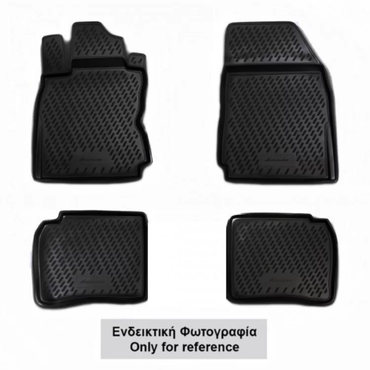 ΜΑΡΚΕ ΠΑΤΑΚΙΑ ΣΚΑΦΗ ΓΙΑ DACIA DUSTER SUV 5D 4x2 (OXI 4x4) 2017+ (ΧΩΡΙΣ ΓΕΦΥΡΑΜΑΥΡΟ) - 4 ΤΕΜ. ΜΑΡΚΕ ΠΑΤΑΚΙΑ ΣΚΑΦΗ ΓΙΑ DACIA DUSTER SUV 5D 4x2 (OXI 4x4) 2017+ (ΧΩΡΙΣ ΓΕΦΥΡΑΜΑΥΡΟ) - 4 ΤΕΜ.