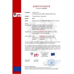 ΑΛΥΣΙΔΕΣ ΧΙΟΝΙΟΥ RX-7 7MM GR6 LAMPA - 2 ΤΕΜ.