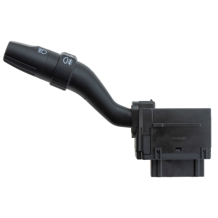 NTY - Διακόπτης Λεβιέ Φώτων για Honda Civic VII 2000>, CR-V II 2001>, Jazz II 2001> και άλλα μοντέλα με λειτουργία προβολέων ομίχλης και ρύθμιση φωτισμού - 1 Τεμ. (EPE-HD-001)