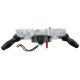 NTY - Διακόπτης Κολώνας Τιμονιού Διπλός Φώτων & Υαλοκαθαριστήρων για Renault Megane III & Scenic III OE 255670019R με εργοστασιακή ακρίβεια και αξιόπιστη λειτουργία - 1 Τεμ. (EPE-RE-061)