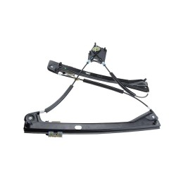 ΓΡΥΛΟΣ ΠΑΡΑΘΥΡΟΥ ΕΜΠΡΟΣ ΑΡΙΣΤΕΡΑ ΓΙΑ VW POLO 2009+ orig. 6R4837461N NTY - 1 τεμ.