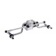 ΜΟΤΕΡ ΥΑΛΟΚΑΘΑΡΙΣΤΗΡΩΝ ΓΙΑ CITROEN JUMPY 2007+ / FIAT SCUDO 2007+ / PEUGEOT EXPERT 2007+ ΕΜΠΡΟΣ orig.1400456480 ΝΤΥ - 1 ΤΕΜ.
