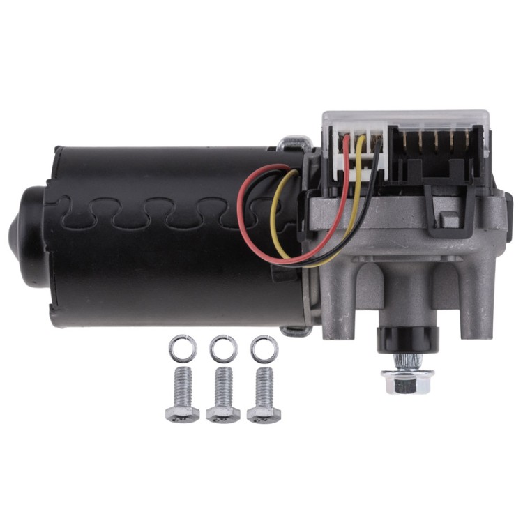NTY - Μοτέρ Υαλοκαθαριστήρων Εμπρός 12V για Fiat Punto 1993-2000 & Lancia Y 1995-2003 OE 9948494 με αξιόπιστη λειτουργία καθαρισμού και σταθερή απόδοση - 1 Τεμ. (ESW-FT-044)