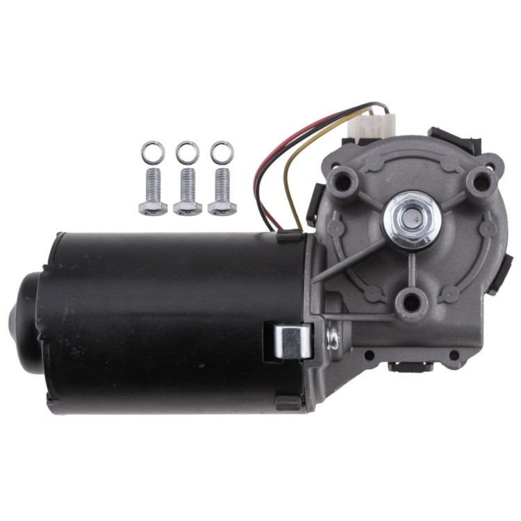 NTY - Μοτέρ Υαλοκαθαριστήρων Εμπρός 12V για Fiat Punto 1993-2000 & Lancia Y 1995-2003 OE 9948494 με αξιόπιστη λειτουργία καθαρισμού και σταθερή απόδοση - 1 Τεμ. (ESW-FT-044)