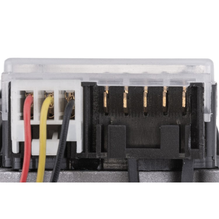 NTY - Μοτέρ Υαλοκαθαριστήρων Εμπρός 12V για Fiat Punto 1993-2000 & Lancia Y 1995-2003 OE 9948494 με αξιόπιστη λειτουργία καθαρισμού και σταθερή απόδοση - 1 Τεμ. (ESW-FT-044)