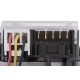 NTY - Μοτέρ Υαλοκαθαριστήρων Εμπρός 12V για Fiat Punto 1993-2000 & Lancia Y 1995-2003 OE 9948494 με αξιόπιστη λειτουργία καθαρισμού και σταθερή απόδοση - 1 Τεμ. (ESW-FT-044)