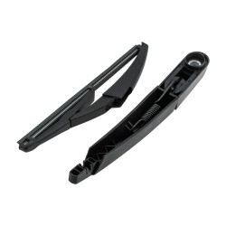CITROEN C5 AIRCROSS 2018+ ΥΑΛΟΚΑΘΑΡΙΣΤΗΡΑΣ ΠΙΣΩ ME ΜΠΡΑΤΣΟ 22,5cm orig.16 384 355 80 / 16 384 356 80