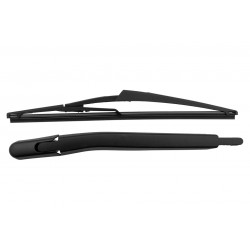 ΥΑΛΟΚΑΘΑΡΙΣΤΗΡΑΣ ΠΙΣΩ ΜΕ ΜΠΡΑΤΣΟ ΓΙΑ FIAT GRANDE PUNTO 05+ 30cm orig.103-00-038-C/55701469/3024RWT1 ΝΤΥ - 1 τεμ.