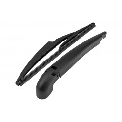ΥΑΛΟΚΑΘΑΡΙΣΤΗΡΑΣ ΠΙΣΩ ΜΕ ΜΠΡΑΤΣΟ ΓΙΑ FIAT 500 2007+ 29cm orig.103-00-035C/39-0372/3035RWT2/71751023 ΝΤΥ - 1 τεμ.