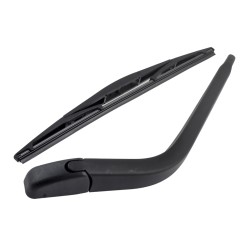 HONDA JAZZ 2002-2008 ΥΑΛΟΚΑΘΑΡΙΣΤΗΡΑΣ ΠΙΣΩ ME ΜΠΡΑΤΣΟ 35cm orig.76720-SAA-004