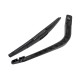 HONDA JAZZ 2002-2008 ΥΑΛΟΚΑΘΑΡΙΣΤΗΡΑΣ ΠΙΣΩ ME ΜΠΡΑΤΣΟ 35cm orig.76720-SAA-004