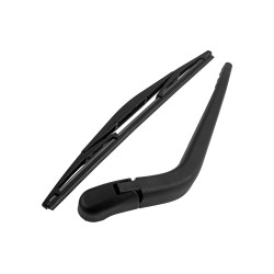 HONDA JAZZ 2008+ ΥΑΛΟΚΑΘΑΡΙΣΤΗΡΑΣ ΠΙΣΩ ME ΜΠΡΑΤΣΟ 35cm orig.76720-TF0-003