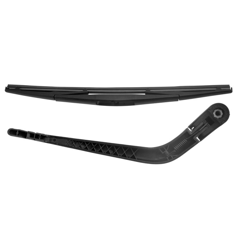 HONDA JAZZ 2008+ ΥΑΛΟΚΑΘΑΡΙΣΤΗΡΑΣ ΠΙΣΩ ME ΜΠΡΑΤΣΟ 35cm orig.76720-TF0-003 HONDA JAZZ 2008+ ΥΑΛΟΚΑΘΑΡΙΣΤΗΡΑΣ ΠΙΣΩ ME ΜΠΡΑΤΣΟ 35cm orig.76720-TF0-003