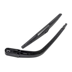 HYUNDAI I10 2007+ ΥΑΛΟΚΑΘΑΡΙΣΤΗΡΑΣ ΠΙΣΩ ME ΜΠΡΑΤΣΟ 31cm orig.98811-0X000