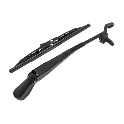 HYUNDAI SANTA FE 2001+ ΥΑΛΟΚΑΘΑΡΙΣΤΗΡΑΣ ΠΙΣΩ ME ΜΠΡΑΤΣΟ 28cm orig.98810 26000/98812 26000