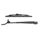 HYUNDAI SANTA FE 2001+ ΥΑΛΟΚΑΘΑΡΙΣΤΗΡΑΣ ΠΙΣΩ ME ΜΠΡΑΤΣΟ 28cm orig.98810 26000/98812 26000 HYUNDAI SANTA FE 2001+ ΥΑΛΟΚΑΘΑΡΙΣΤΗΡΑΣ ΠΙΣΩ ME ΜΠΡΑΤΣΟ 28cm orig.98810 26000/98812 26000