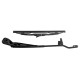 HYUNDAI SANTA FE 2001+ ΥΑΛΟΚΑΘΑΡΙΣΤΗΡΑΣ ΠΙΣΩ ME ΜΠΡΑΤΣΟ 28cm orig.98810 26000/98812 26000 HYUNDAI SANTA FE 2001+ ΥΑΛΟΚΑΘΑΡΙΣΤΗΡΑΣ ΠΙΣΩ ME ΜΠΡΑΤΣΟ 28cm orig.98810 26000/98812 26000