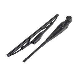 LAND ROVER EVOQUE 2011+ ΥΑΛΟΚΑΘΑΡΙΣΤΗΡΑΣ ΠΙΣΩ ME ΜΠΡΑΤΣΟ 25cm orig.BJ3217406BA/BJ3217406BC/LR025121