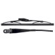 LAND ROVER EVOQUE 2011+ ΥΑΛΟΚΑΘΑΡΙΣΤΗΡΑΣ ΠΙΣΩ ME ΜΠΡΑΤΣΟ 25cm orig.BJ3217406BA/BJ3217406BC/LR025121