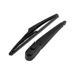 PEUGEOT 5008 II 2016+ YΑΛΟΚΑΘΑΡΙΣΤΗΡΑΣ ΠΙΣΩ ME ΜΠΡΑΤΣΟ 24cm orig.16119237380/1619237280/6429 GN