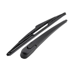PEUGEOT 207 / HATCHBACK/ 2006+ YΑΛΟΚΑΘΑΡΙΣΤΗΡΑΣ ΠΙΣΩ ME ΜΠΡΑΤΣΟ 40,5cm orig.6405AJ/6429AR