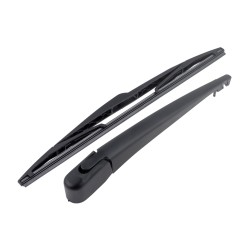 OPEL ADAM 2012+ ΥΑΛΟΚΑΡΙΣΤΗΡΑΣ ΠΙΣΩ ΜΕ ΜΠΡΑΤΣΟ 35,0 cm orig.12 73 120/12 73 124/13354359/13354361