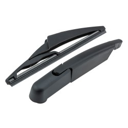 RENAULT CLIO V 2019+ ΥΑΛΟΚΑΡΙΣΤΗΡΑΣ ΠΙΣΩ ΜΕ ΜΠΡΑΤΣΟ 22cm orig.287811092R
