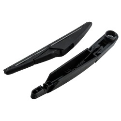 RENAULT CLIO V 2019+ ΥΑΛΟΚΑΡΙΣΤΗΡΑΣ ΠΙΣΩ ΜΕ ΜΠΡΑΤΣΟ 22cm orig.287811092R