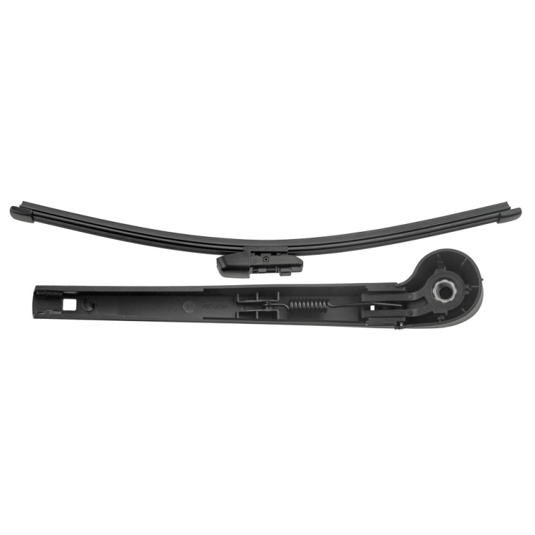 SEAT LEON 2012+ ΥΑΛΟΚΑΡΙΣΤΗΡΑΣ ΠΙΣΩ ΜΕ ΜΠΡΑΤΣΟ 33cm orig.5K6955707B SEAT LEON 2012+ ΥΑΛΟΚΑΡΙΣΤΗΡΑΣ ΠΙΣΩ ΜΕ ΜΠΡΑΤΣΟ 33cm orig.5K6955707B